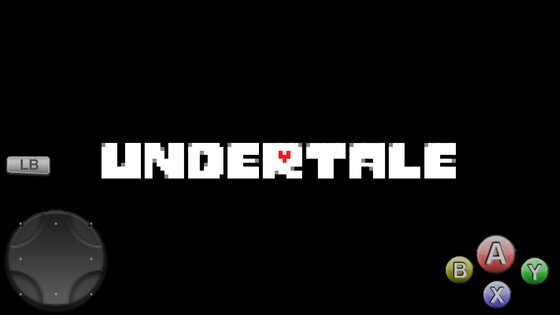 Undertale 4.1. Скриншот 1