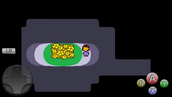 Undertale 4.1. Скриншот 4