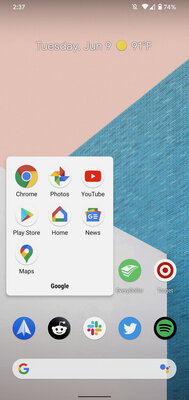 Android 4.4 против Android 10: как система изменилась за 7 лет