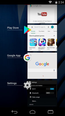 Android 4.4 против Android 10: как система изменилась за 7 лет