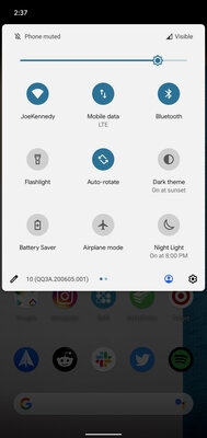 Android 4.4 против Android 10: как система изменилась за 7 лет