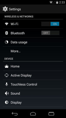 Android 4.4 против Android 10: как система изменилась за 7 лет