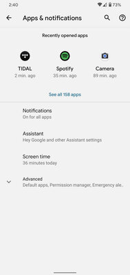 Android 4.4 против Android 10: как система изменилась за 7 лет