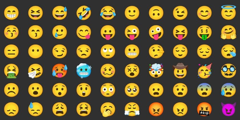 Новые эмоджи с Android 11: как установить прямо сейчас