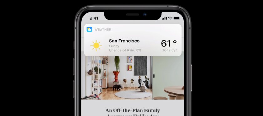 Apple анонсировала iOS 14: что нового