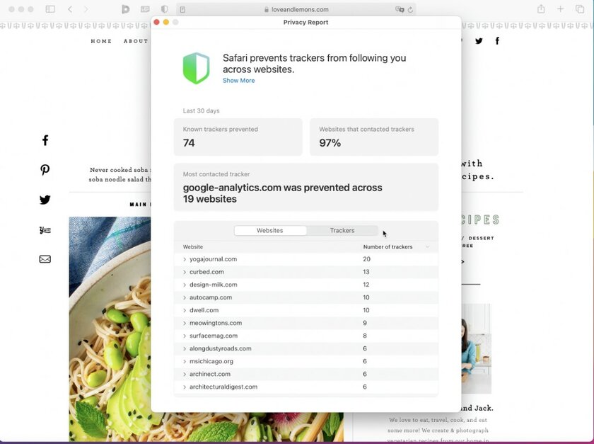 Apple показала macOS 11.0 Big Sur с новым дизайном