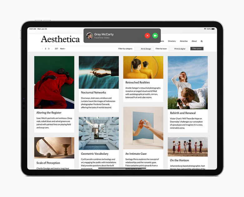 Apple анонсировала iOS 14: что нового