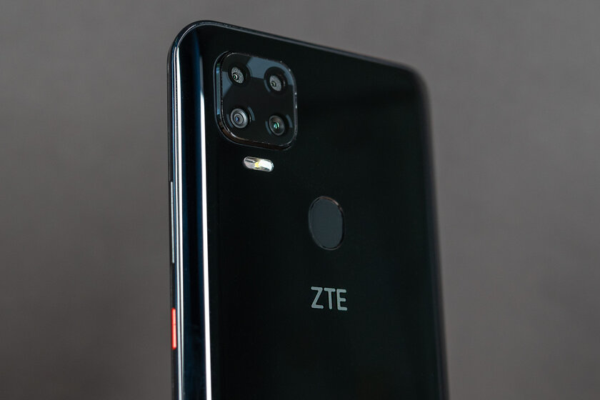 Обзор ZTE Blade V2020: средний класс в глянце
