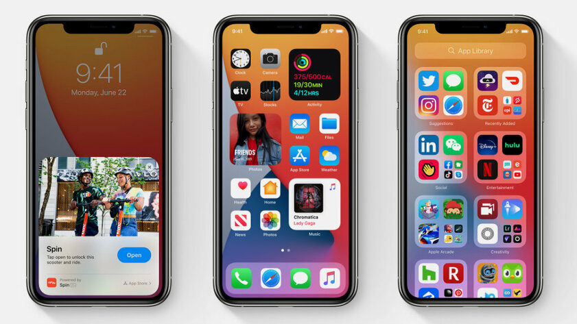 Что Apple показала на WWDC 2020: iOS 14 и iPadOS 14, macOS 11 Big Sur, watchOS 7