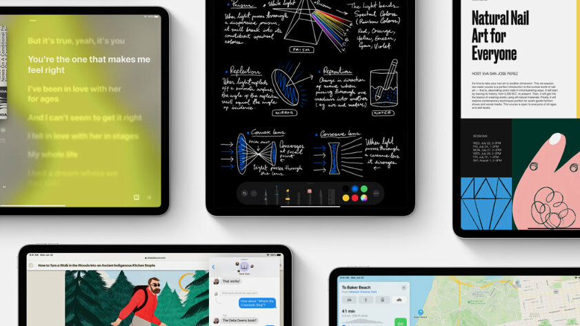Что Apple показала на WWDC 2020: iOS 14 и iPadOS 14, macOS 11 Big Sur, watchOS 7