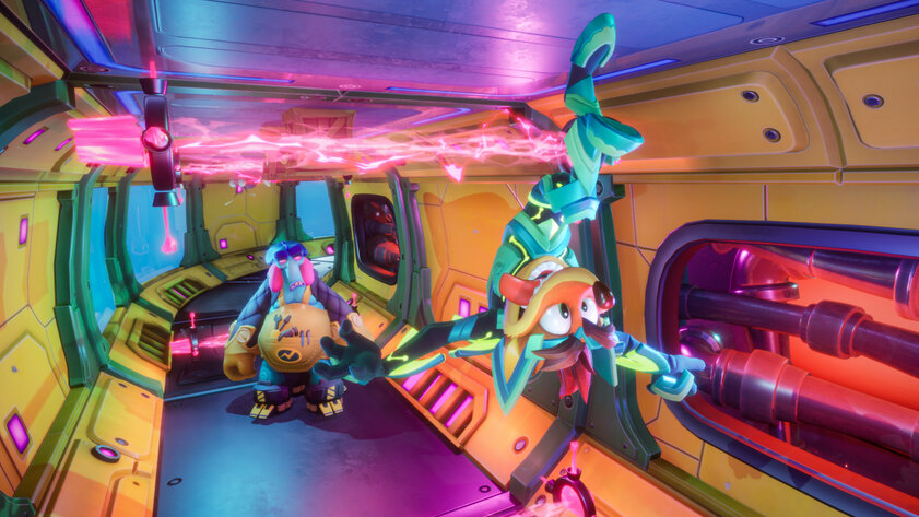 Activision может выпустить Crash Bandicoot 4: It's About Time не только на консолях