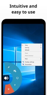 AnyDesk – удаленное управление 8.0.2. Скриншот 3