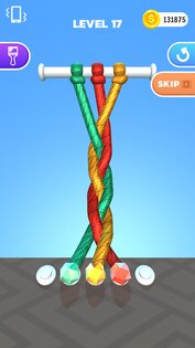 Tangle Master 3D 46.1.0. Скриншот 4