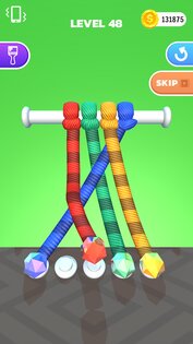 Tangle Master 3D 46.1.0. Скриншот 8