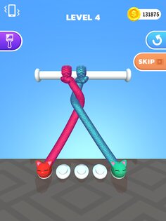 Tangle Master 3D 46.1.0. Скриншот 9