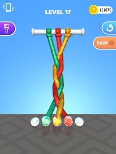 Tangle Master 3D 46.1.0. Скриншот 12