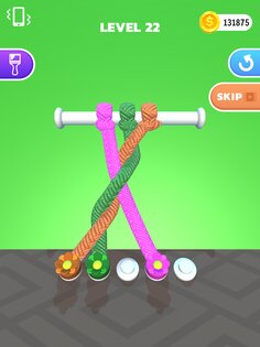 Tangle Master 3D 46.1.0. Скриншот 13