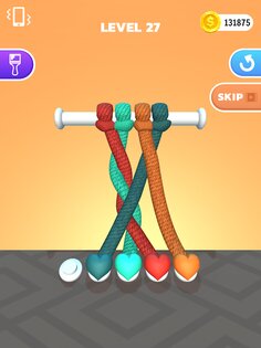 Tangle Master 3D 46.1.0. Скриншот 22