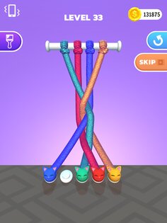 Tangle Master 3D 46.1.0. Скриншот 23