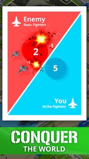 Idle Air Force Base 4.1.1. Скриншот 4