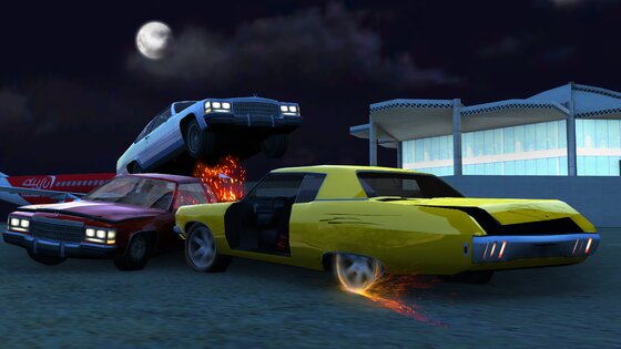 Demolition Derby Extreme Simulator 1.2. Скриншот 5