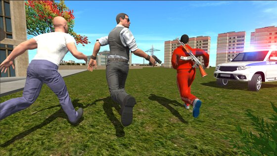 Russian Crime: Real Gangster 1.9. Скриншот 16