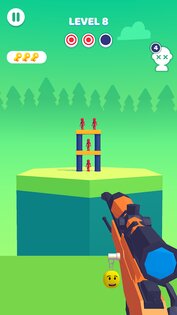 Perfect Snipe 1.4.2. Скриншот 1