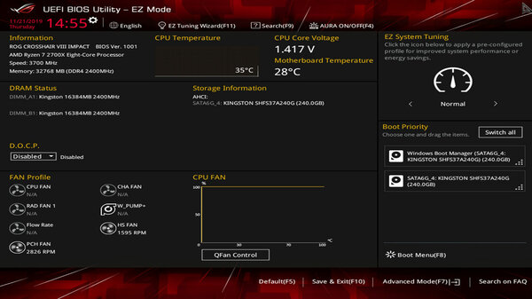 Предельно компактно и функционально: обзор ASUS ROG Strix X570-I Gaming