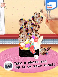 TOFU OH! SUSHI 2 1.9. Скриншот 3