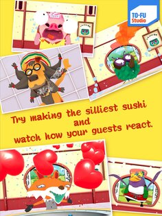 TOFU OH! SUSHI 2 1.9. Скриншот 6