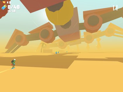 Power Hover 1.9.0. Скриншот 6