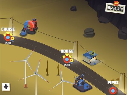 Power Hover 1.9.0. Скриншот 7