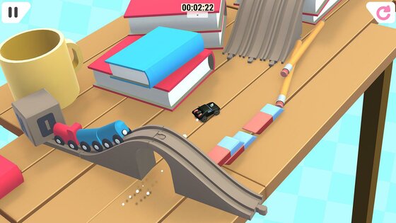 Best Rally 1.3.0. Скриншот 2