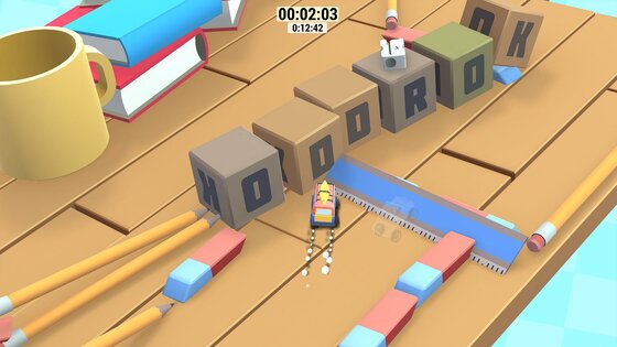 Best Rally 1.3.0. Скриншот 5