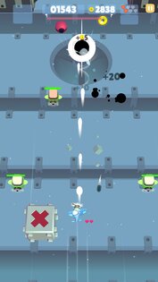 Boom Pilot 1.1.0. Скриншот 3