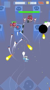 Boom Pilot 1.1.0. Скриншот 5