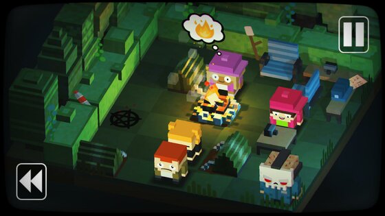 Slayaway Camp: Free 2 Slay 4.15. Скриншот 1
