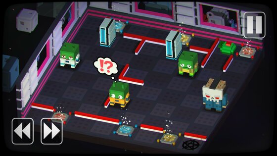 Slayaway Camp: Free 2 Slay 4.15. Скриншот 4