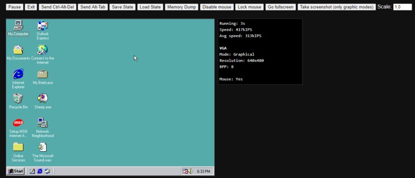 Windows 98 исполнилось 22 года. Время ностальгировать: как запустить систему в 2 клика