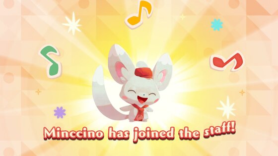 Pokemon Cafe ReMix 6.0.0. Скриншот 6