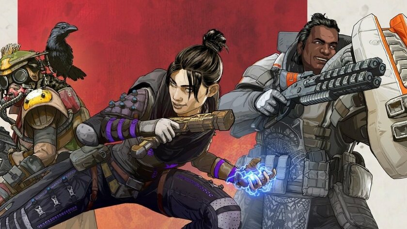 Мобильная версия Apex Legends выйдет до конца года