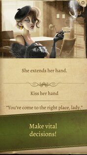 The Innsmouth Case 1.0. Скриншот 3
