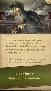 The Innsmouth Case 1.0. Скриншот 5