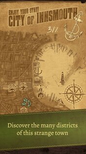 The Innsmouth Case 1.0. Скриншот 8