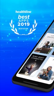 Omvana — медитации 4.3.1. Скриншот 1