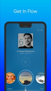 Omvana — медитации 4.3.1. Скриншот 5