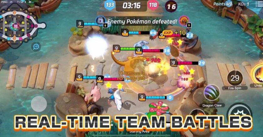 Анонсирована Pokemon UNITE: кросплатформенная игра в стиле League of Legends
