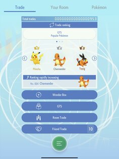 Pokemon HOME 3.4.1. Скриншот 10