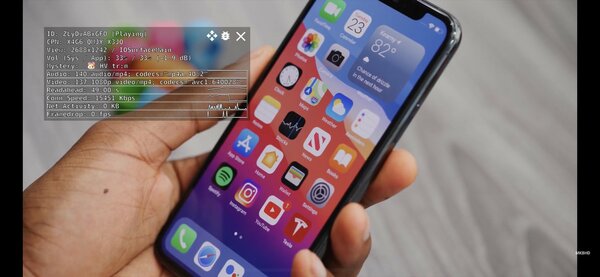 В iOS 14 появилась поддержка 4K-видео в приложении YouTube