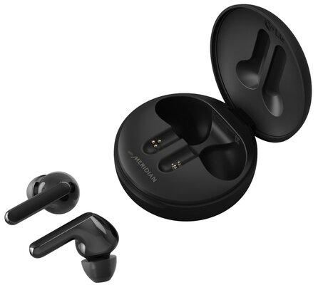 LG представила Tone Free: беспроводные наушники с самоочисткой
